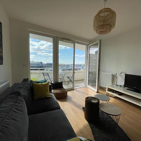 L' Appartement Cosy Et Moderne Du Bord De Mer Boulogne-sur-Mer Esterno foto