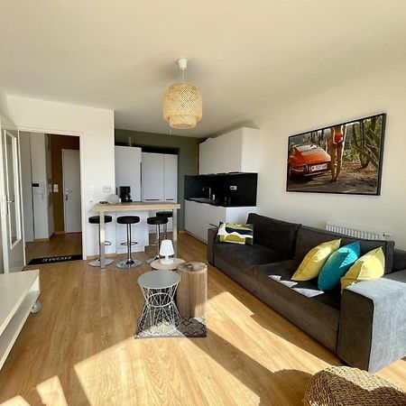 L' Appartement Cosy Et Moderne Du Bord De Mer Boulogne-sur-Mer Esterno foto