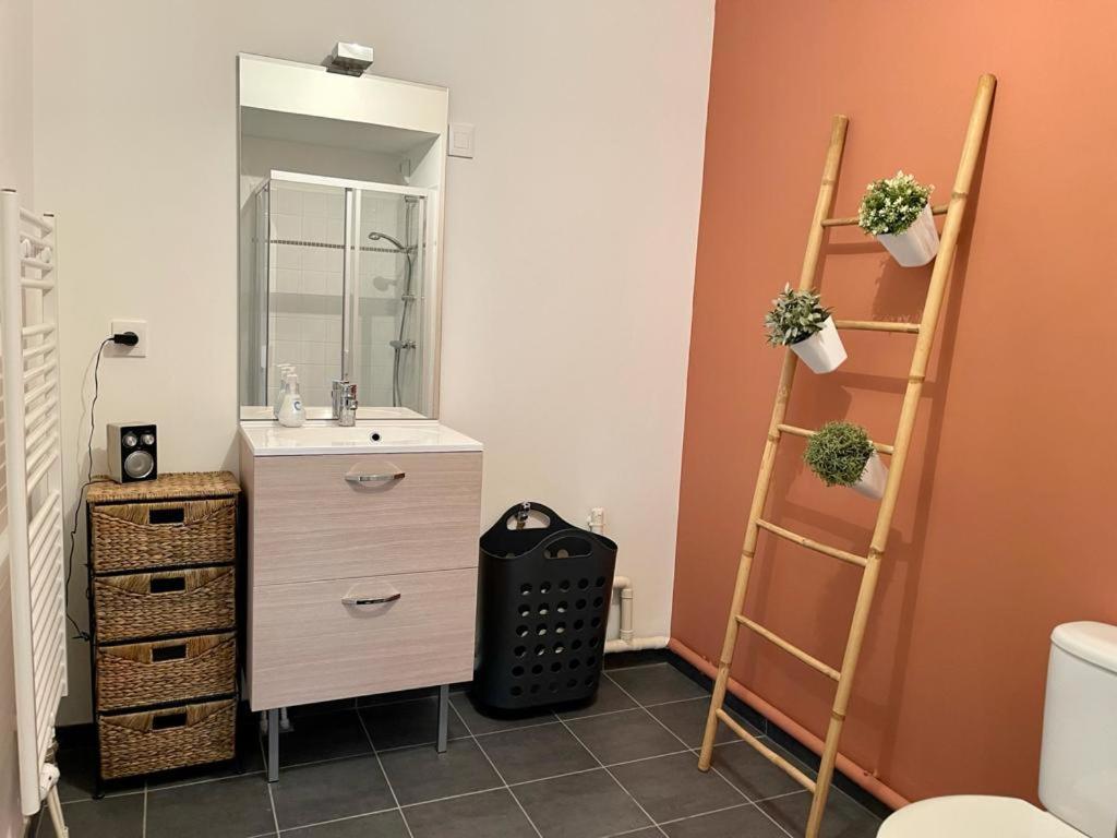 L' Appartement Cosy Et Moderne Du Bord De Mer Boulogne-sur-Mer Esterno foto