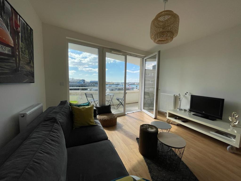 L' Appartement Cosy Et Moderne Du Bord De Mer Boulogne-sur-Mer Esterno foto