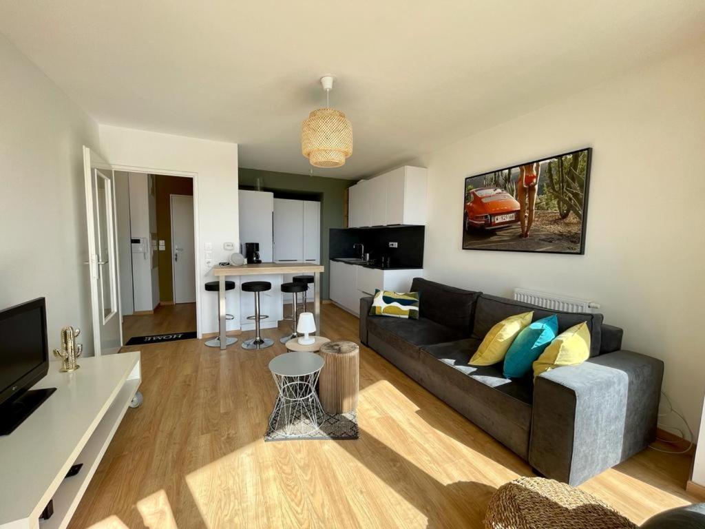 L' Appartement Cosy Et Moderne Du Bord De Mer Boulogne-sur-Mer Esterno foto