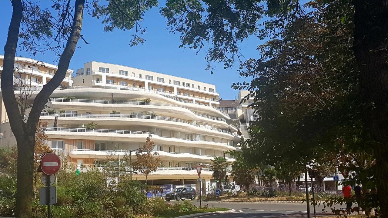 L' Appartement Cosy Et Moderne Du Bord De Mer Boulogne-sur-Mer Esterno foto