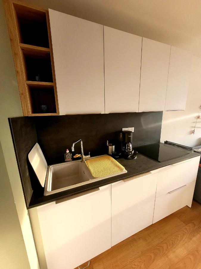 L' Appartement Cosy Et Moderne Du Bord De Mer Boulogne-sur-Mer Esterno foto